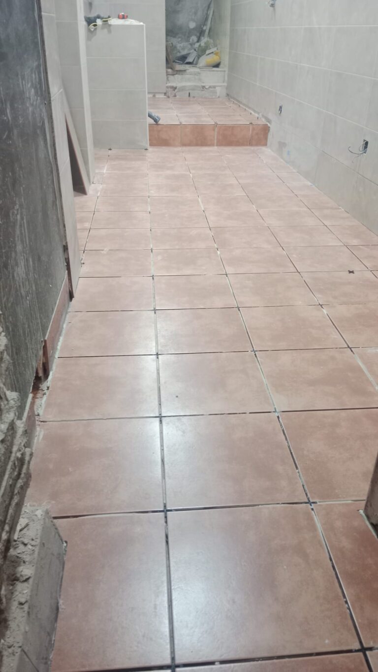 reformas pasillo