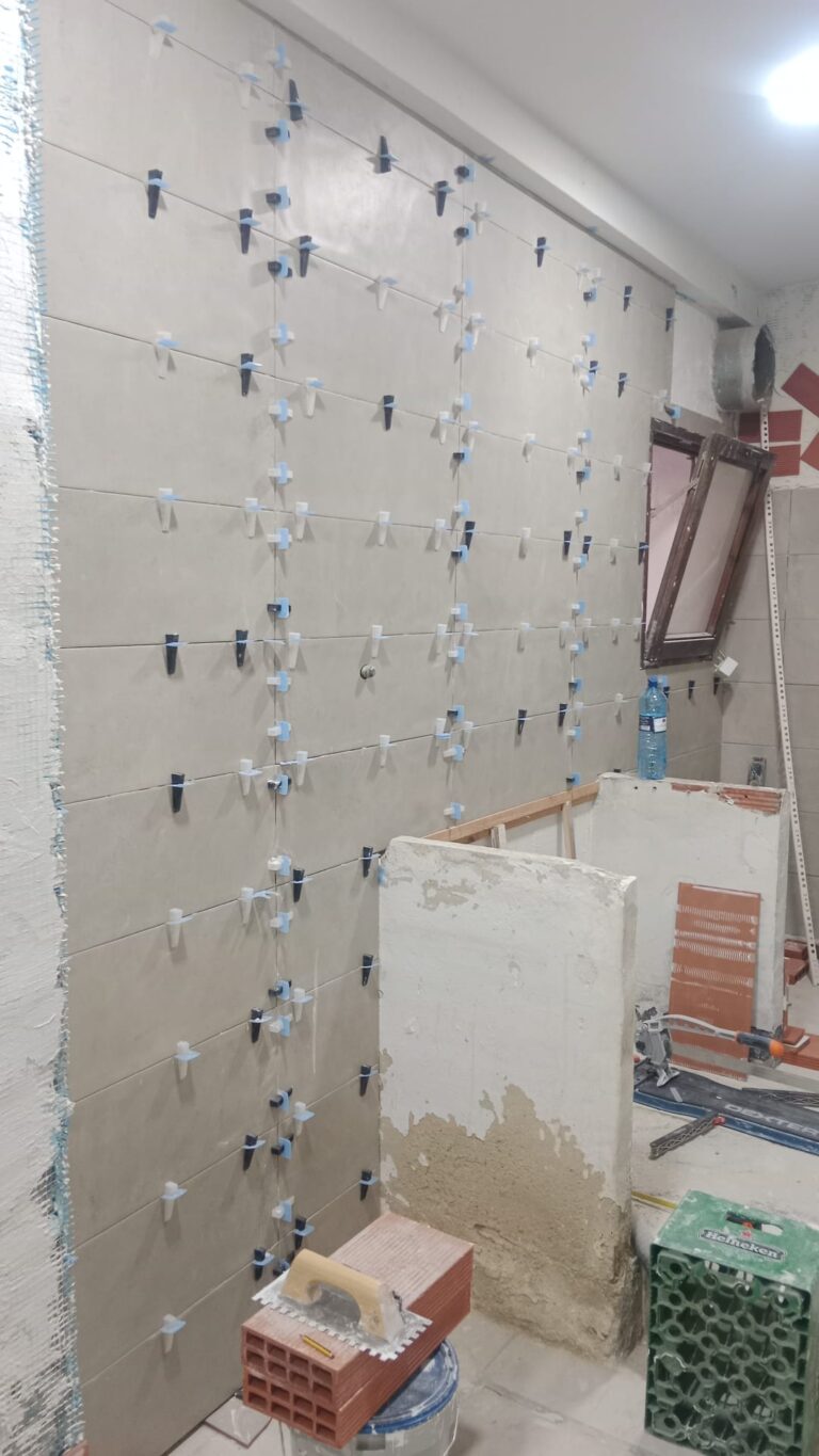reformas pasillo