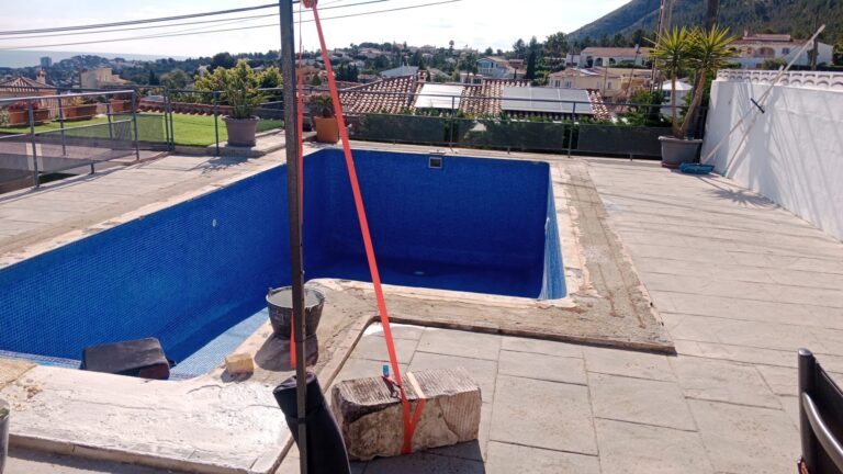 reformas piscina