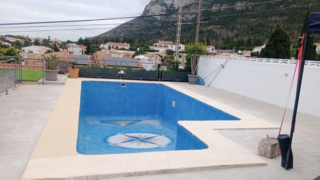 reformas piscina