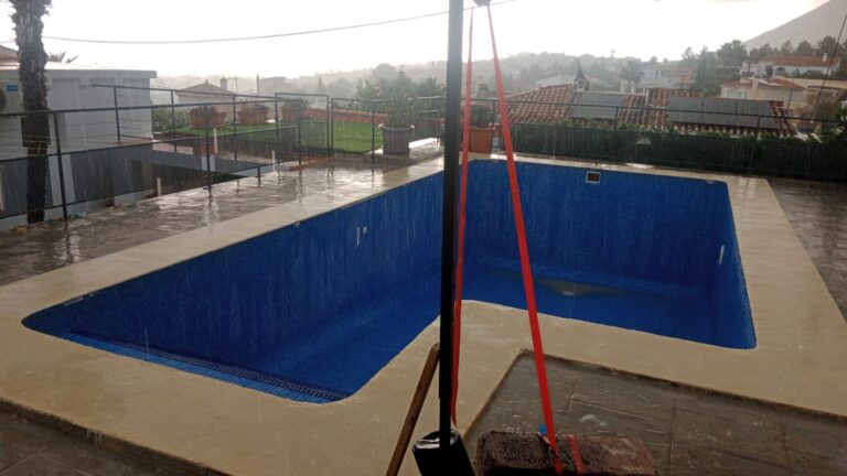 reformas piscina