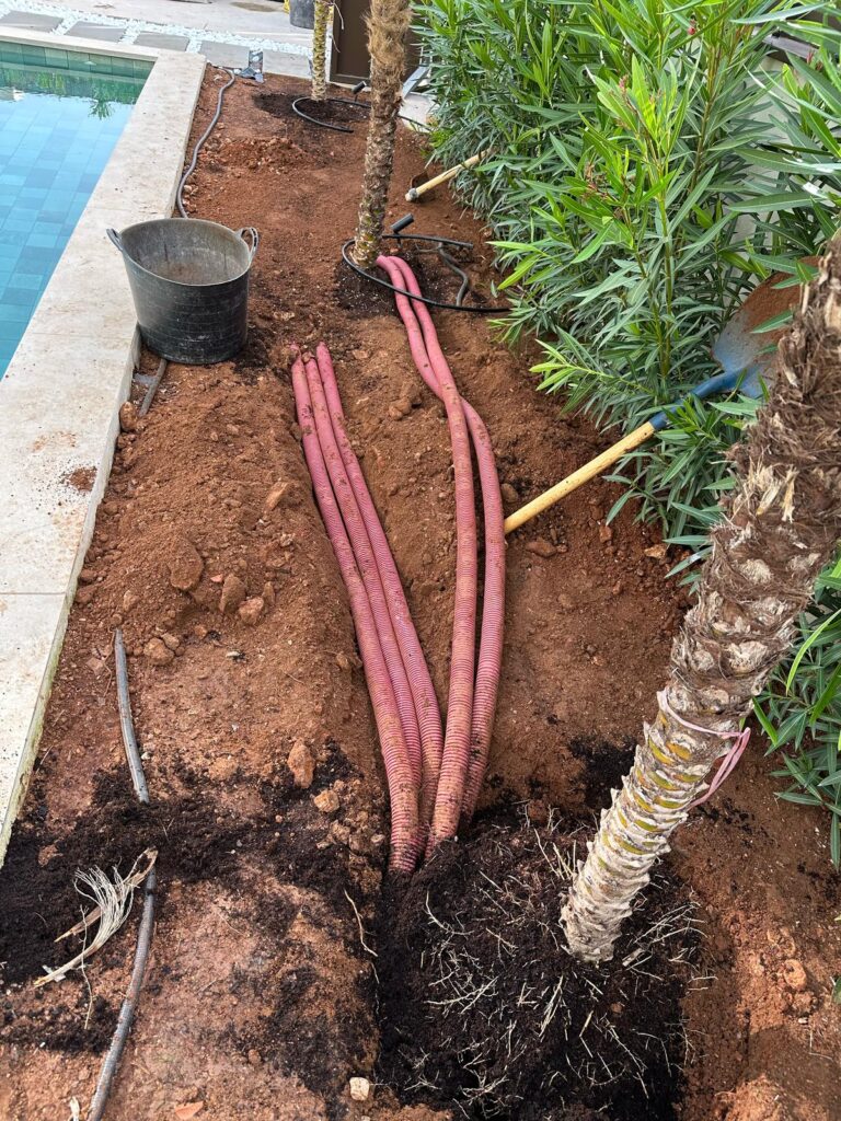 Reformas jardin